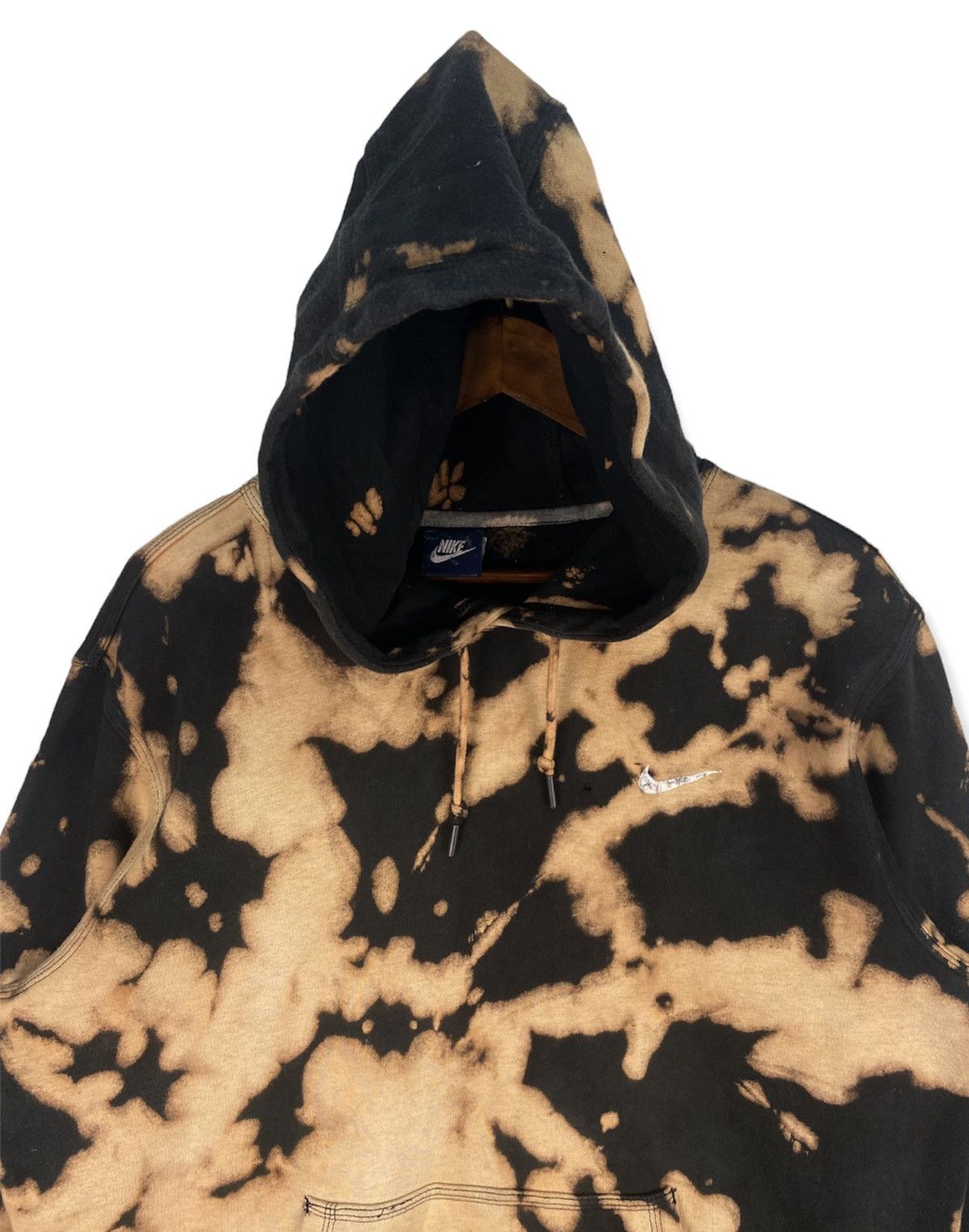 Nike Nike Hoodie Tyedye Size US XL / EU 56 / 4 - 2 Thumbnail