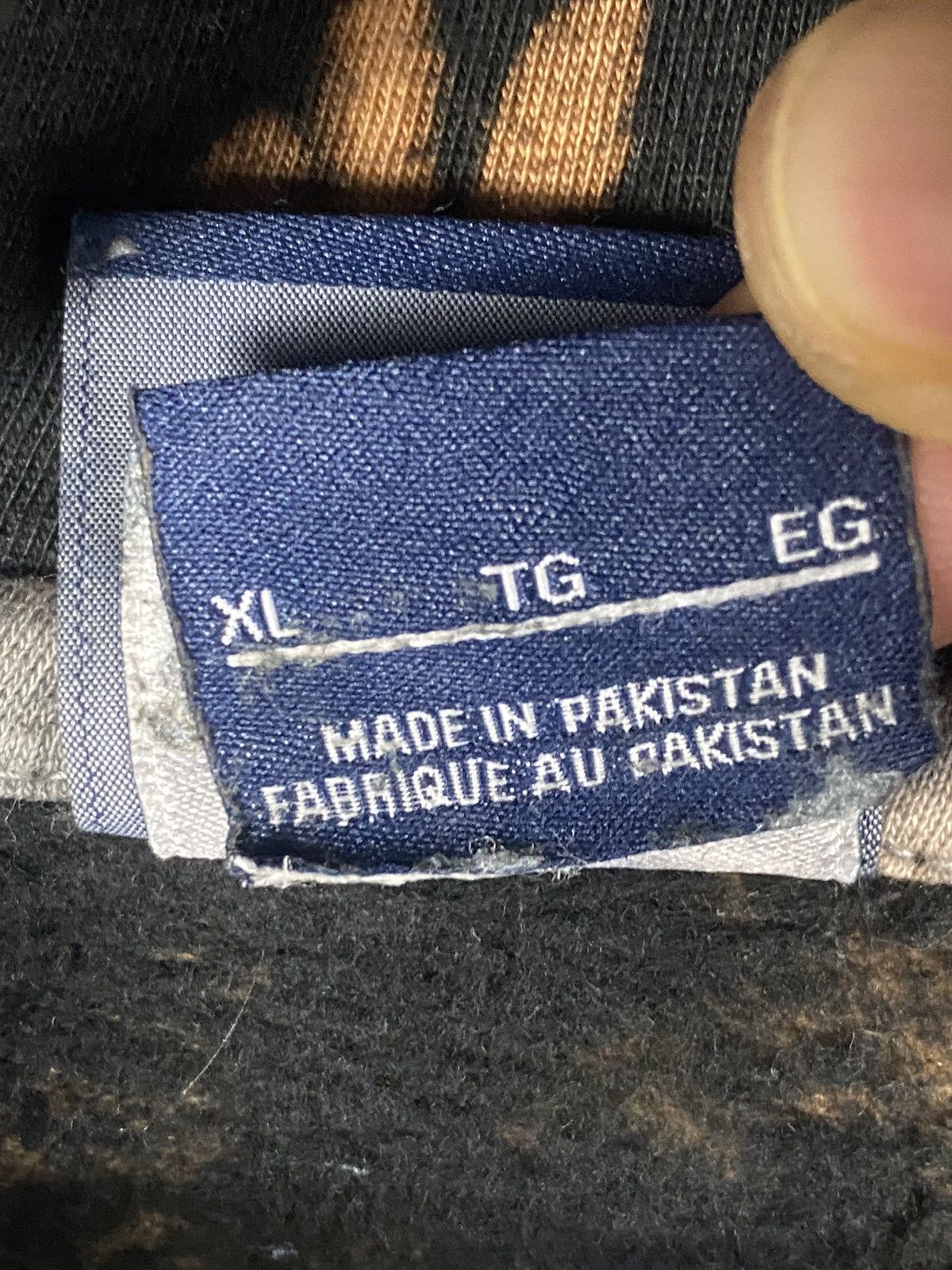 Nike Nike Hoodie Tyedye Size US XL / EU 56 / 4 - 7 Thumbnail
