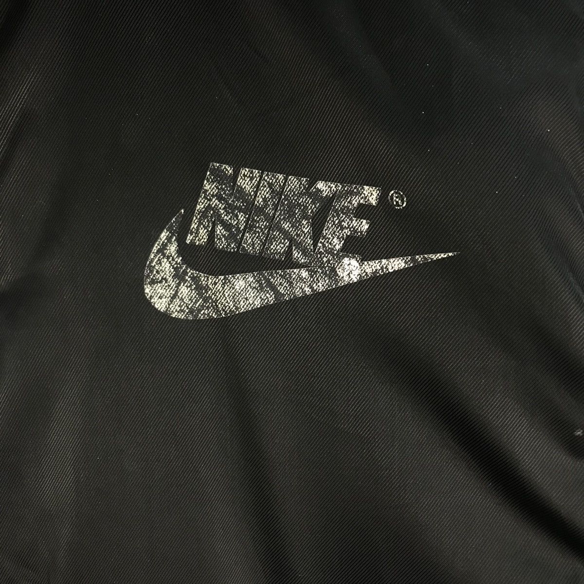 Nike Vintage Nike Coach Long Jacket Size US M / EU 48-50 / 2 - 7 Thumbnail