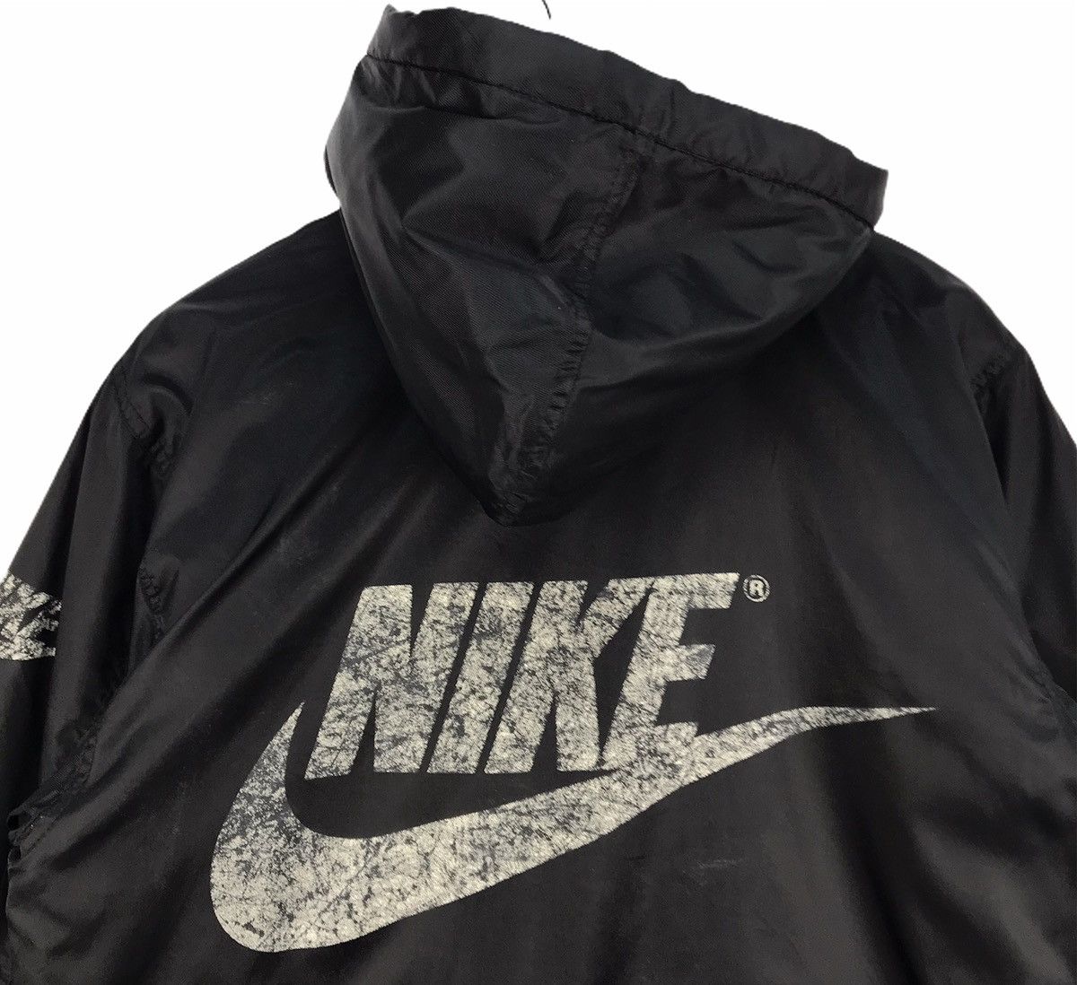 Nike Vintage Nike Coach Long Jacket Size US M / EU 48-50 / 2 - 5 Thumbnail
