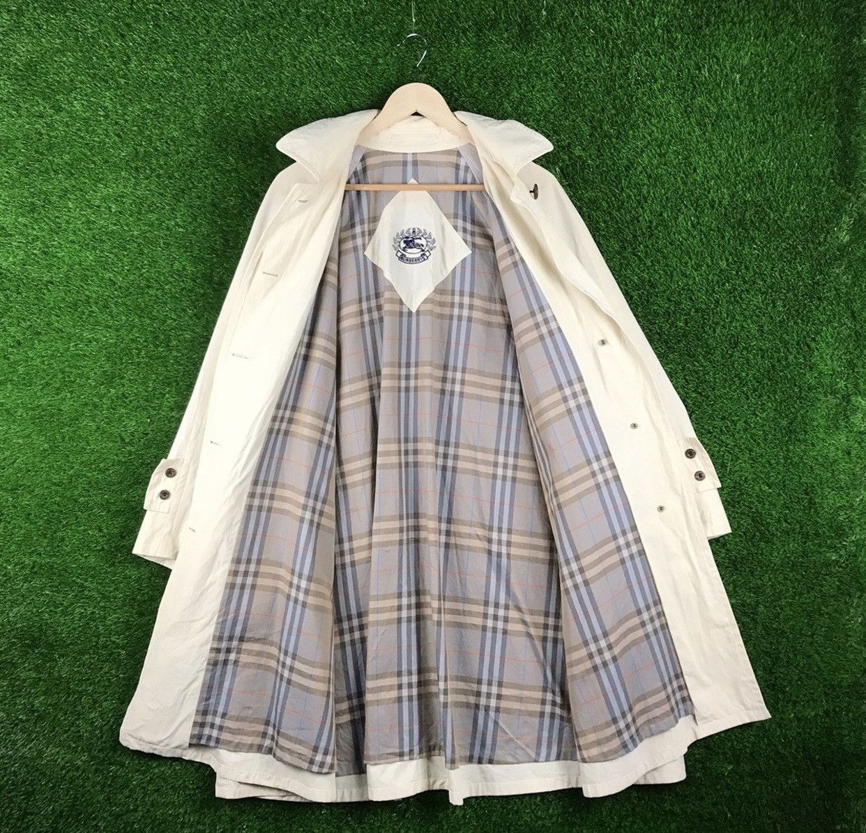 vintage trench coat db ジャケット・アウター Burberry's