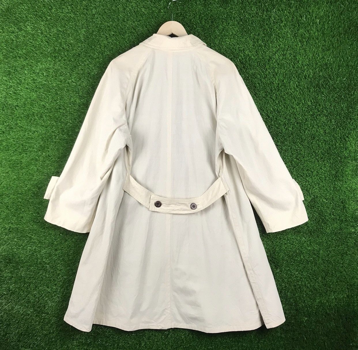 Burberry Vintage Burberry’s Trench Coat Size US L / EU 52-54 / 3 - 3 Thumbnail