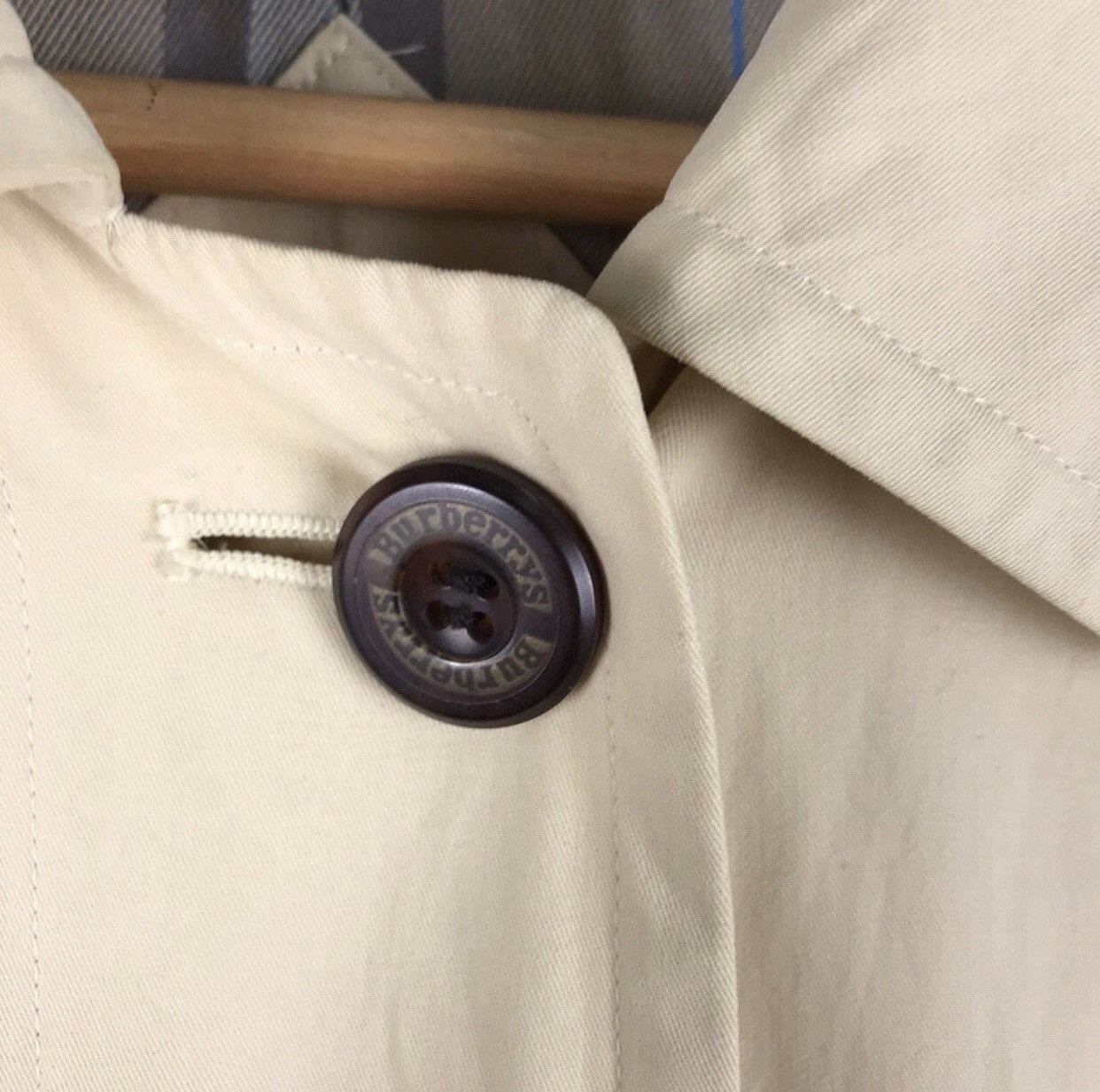 Burberry Vintage Burberry’s Trench Coat Size US L / EU 52-54 / 3 - 4 Thumbnail