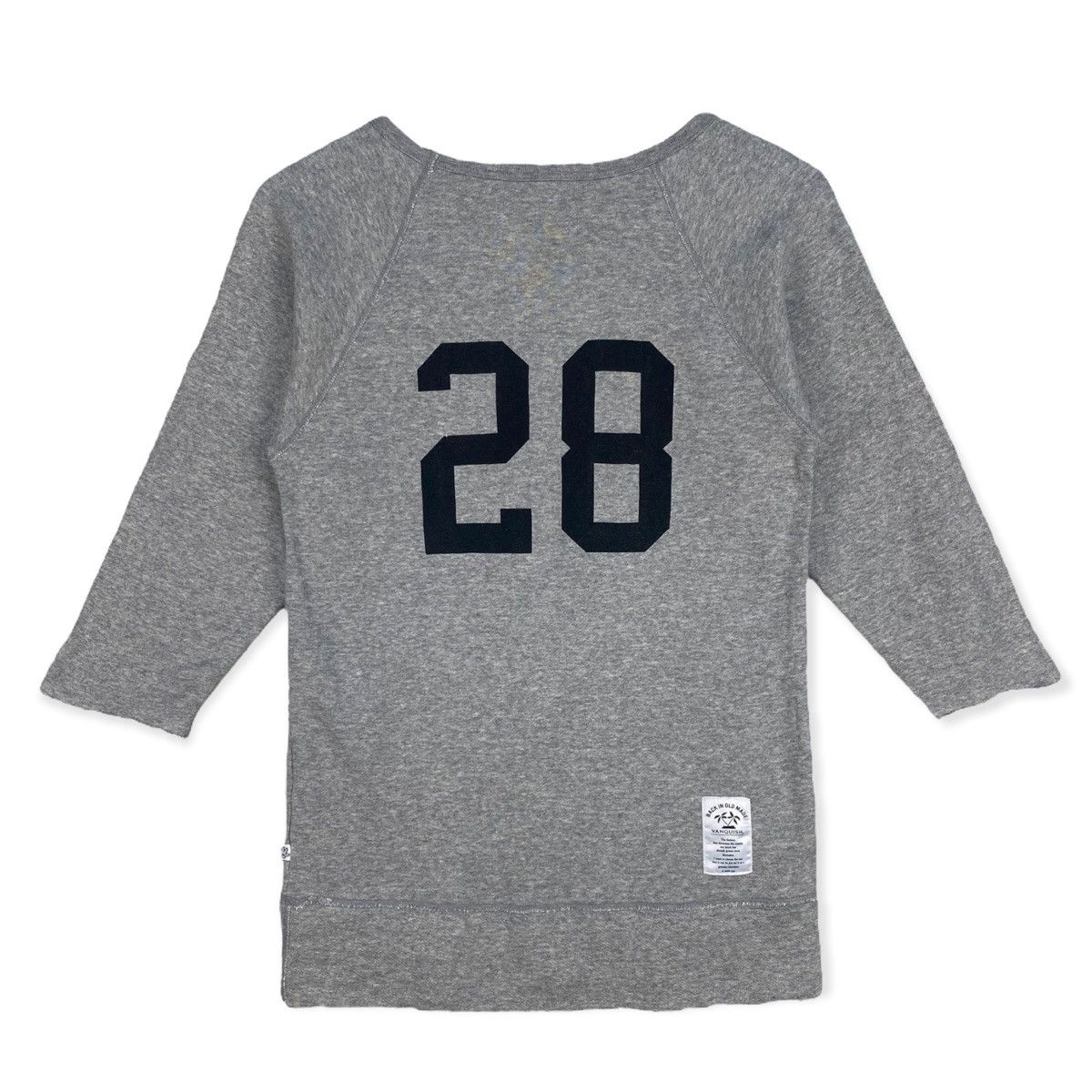 Vanquish Vanquish X Mickey Sweatshirt Size ONE SIZE - 3 Thumbnail