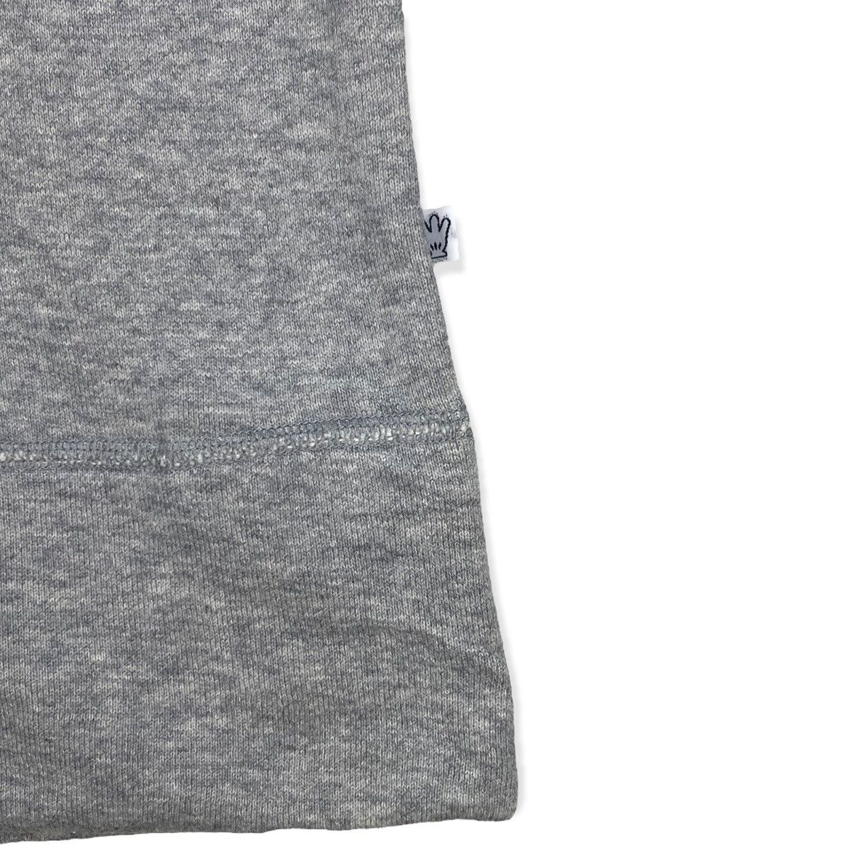 Vanquish Vanquish X Mickey Sweatshirt Size ONE SIZE - 2 Thumbnail