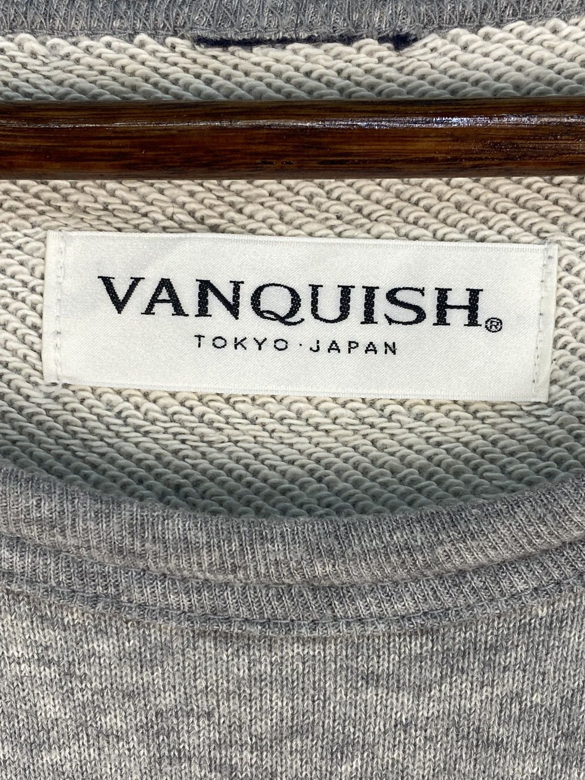 Vanquish Vanquish X Mickey Sweatshirt Size ONE SIZE - 5 Thumbnail