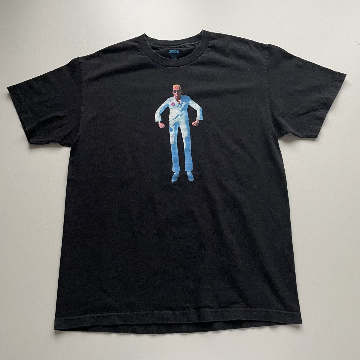 トップス Tyler the creator tour tee L Tyler, the Creator Chromakopia The World Tour 2025 T-shirt