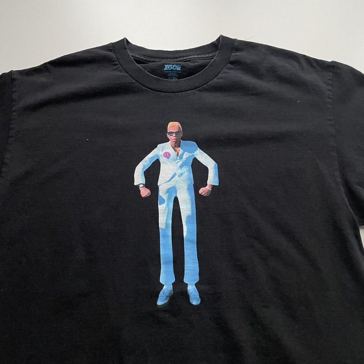 Golf Wang Tyler the Creator IGOR Tour Graphic T Shirt Men's Large Rare Size US L / EU 52-54 / 3 - 2 Thumbnail