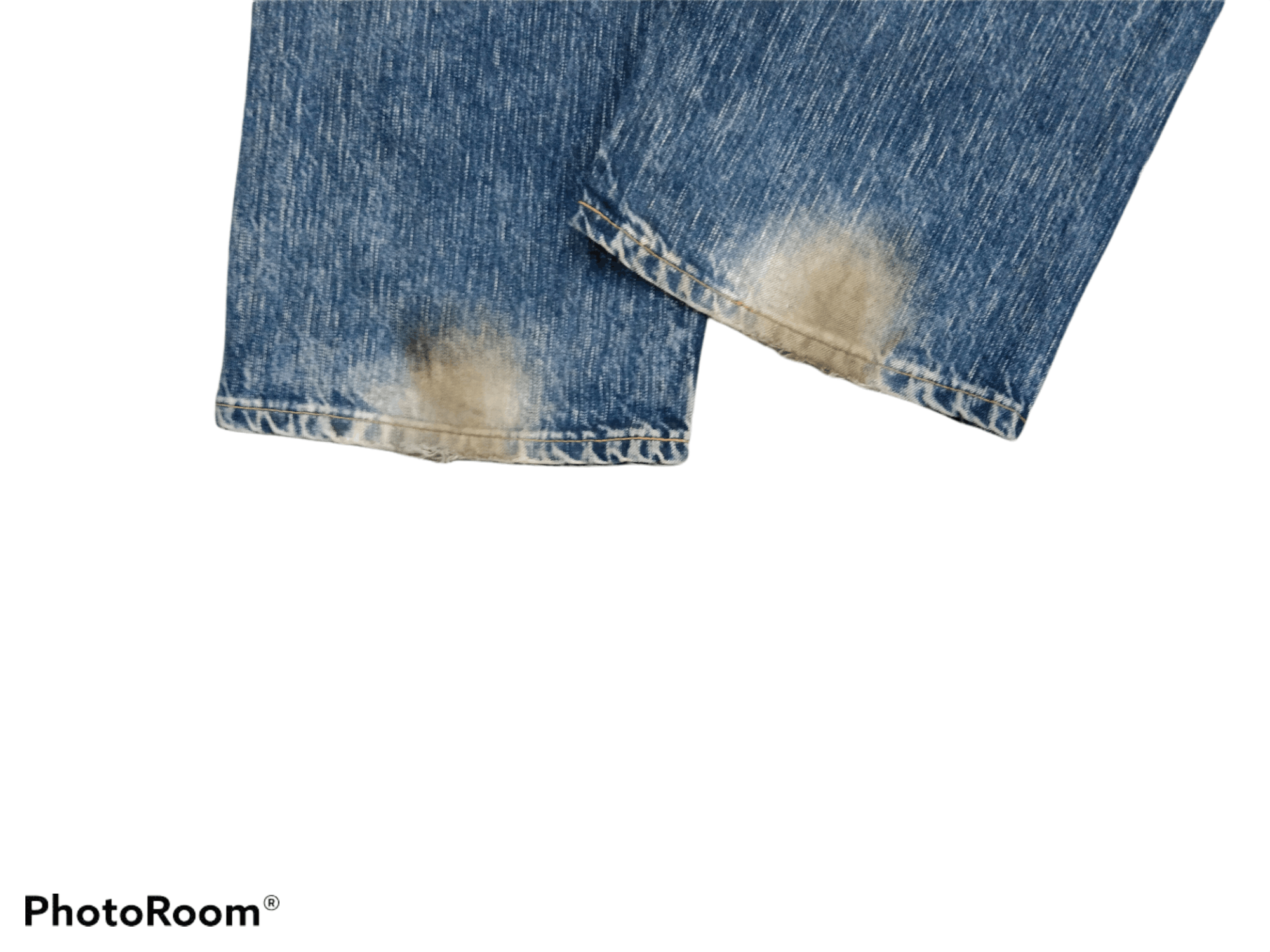 Other THRASHED EDWIN BLUE TRIP 503 MADE IN JAPAN Size US 34 / EU 50 - 7 Thumbnail
