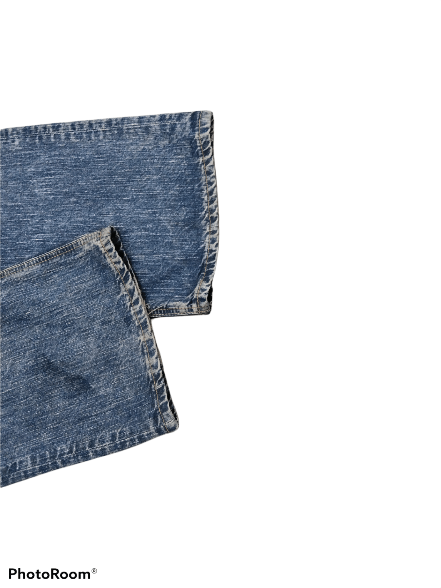 Other THRASHED EDWIN BLUE TRIP 503 MADE IN JAPAN Size US 34 / EU 50 - 6 Thumbnail