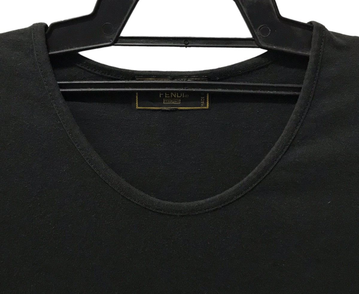 Fendi FENDI MASIIA MADE IN ITALY LONG SHORT SLEEVE SHIRT Size US S / EU 44-46 / 1 - 3 Thumbnail