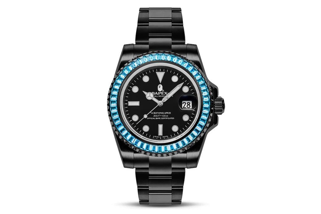 Bape Bapex Watch Size ONE SIZE - 1 Thumbnail