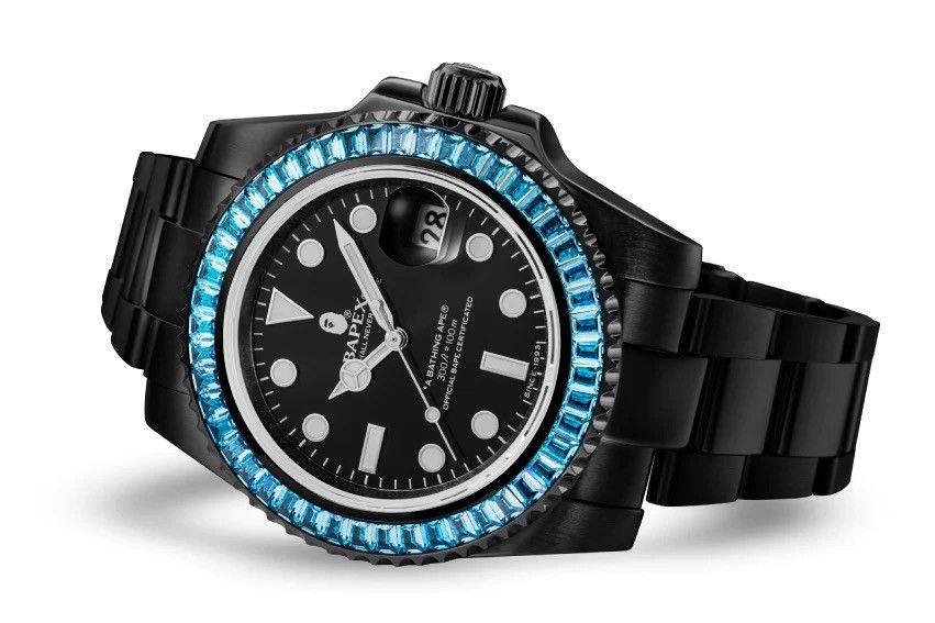Bape Bapex Watch Size ONE SIZE - 2 Thumbnail