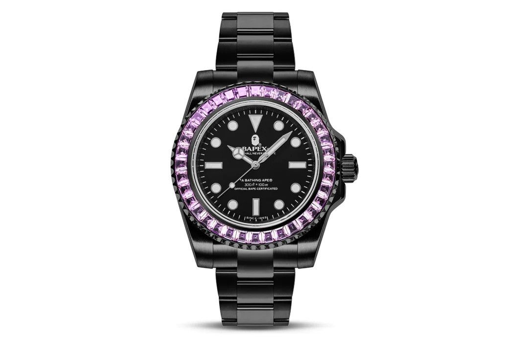 image of Bapex Watch, Men's