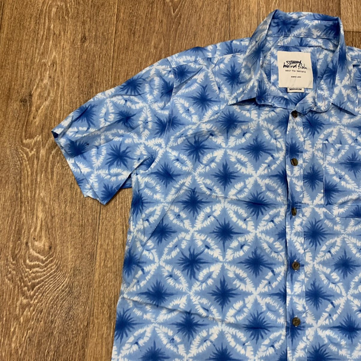 Vintage Vintage 90s All Over Print Hawaiian Shirt Streetwear Y2K M Size US M / EU 48-50 / 2 - 3 Thumbnail
