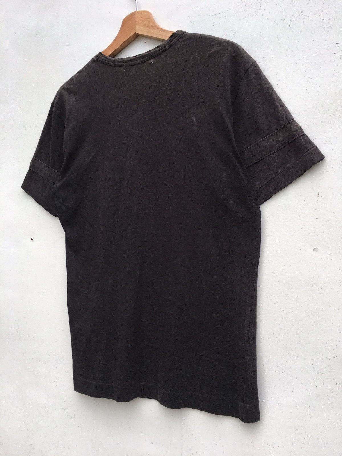 Comme des Garcons Rare Comme des garcons Words Printed Tshirt Size US S / EU 44-46 / 1 - 14 Thumbnail