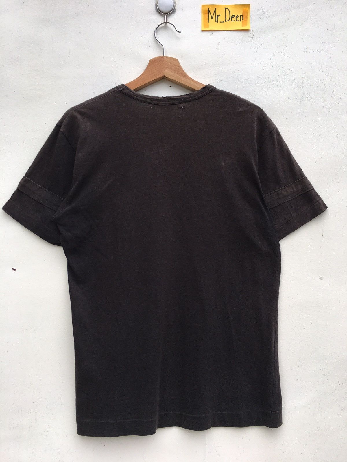 Comme des Garcons Rare Comme des garcons Words Printed Tshirt Size US S / EU 44-46 / 1 - 12 Thumbnail