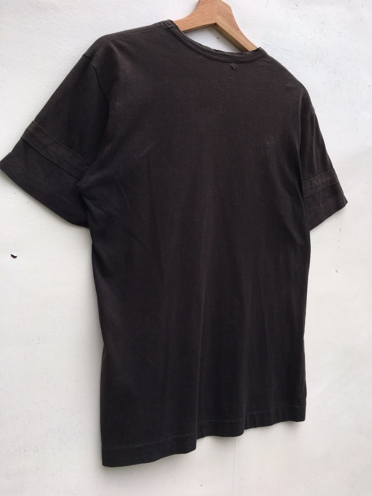 Comme des Garcons Rare Comme des garcons Words Printed Tshirt Size US S / EU 44-46 / 1 - 13 Thumbnail