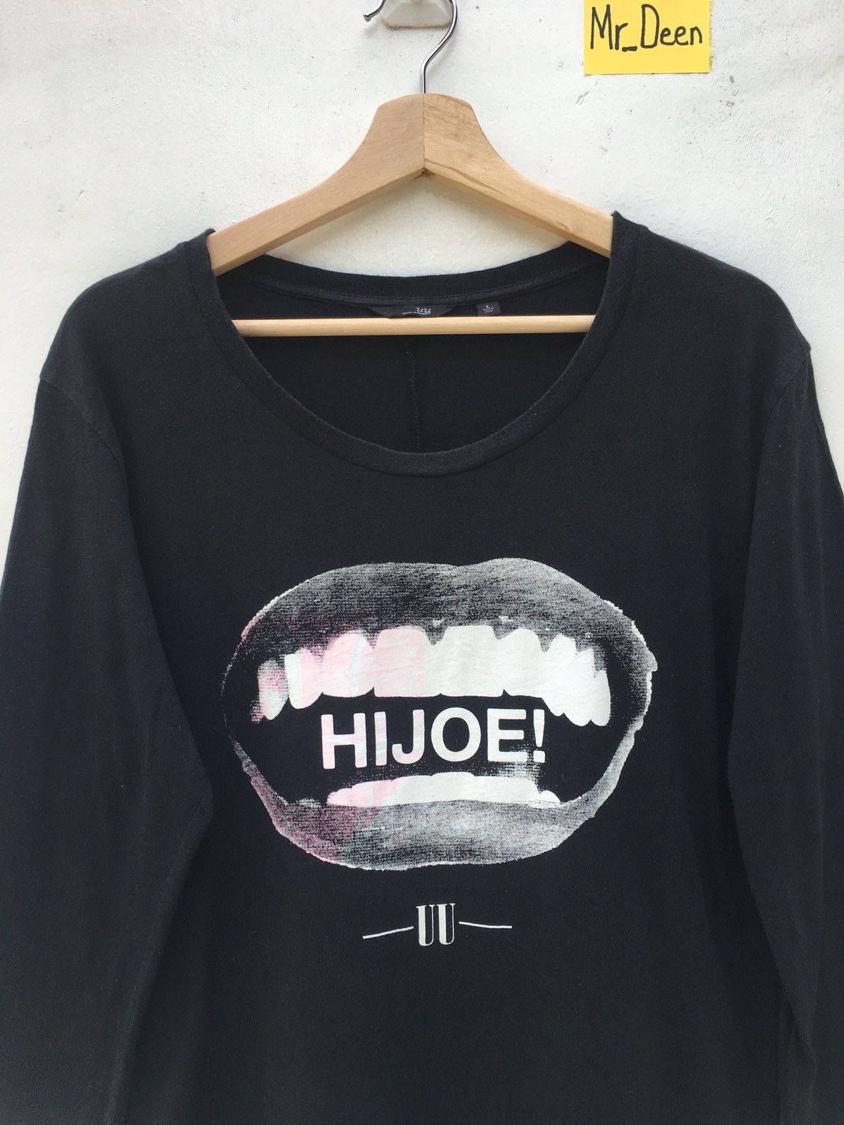 Undercover × Uniqlo Rare Undercover x Uniqlo uu 3/4 Sleeve Shirt Size US M / EU 48-50 / 2 - 5 Thumbnail