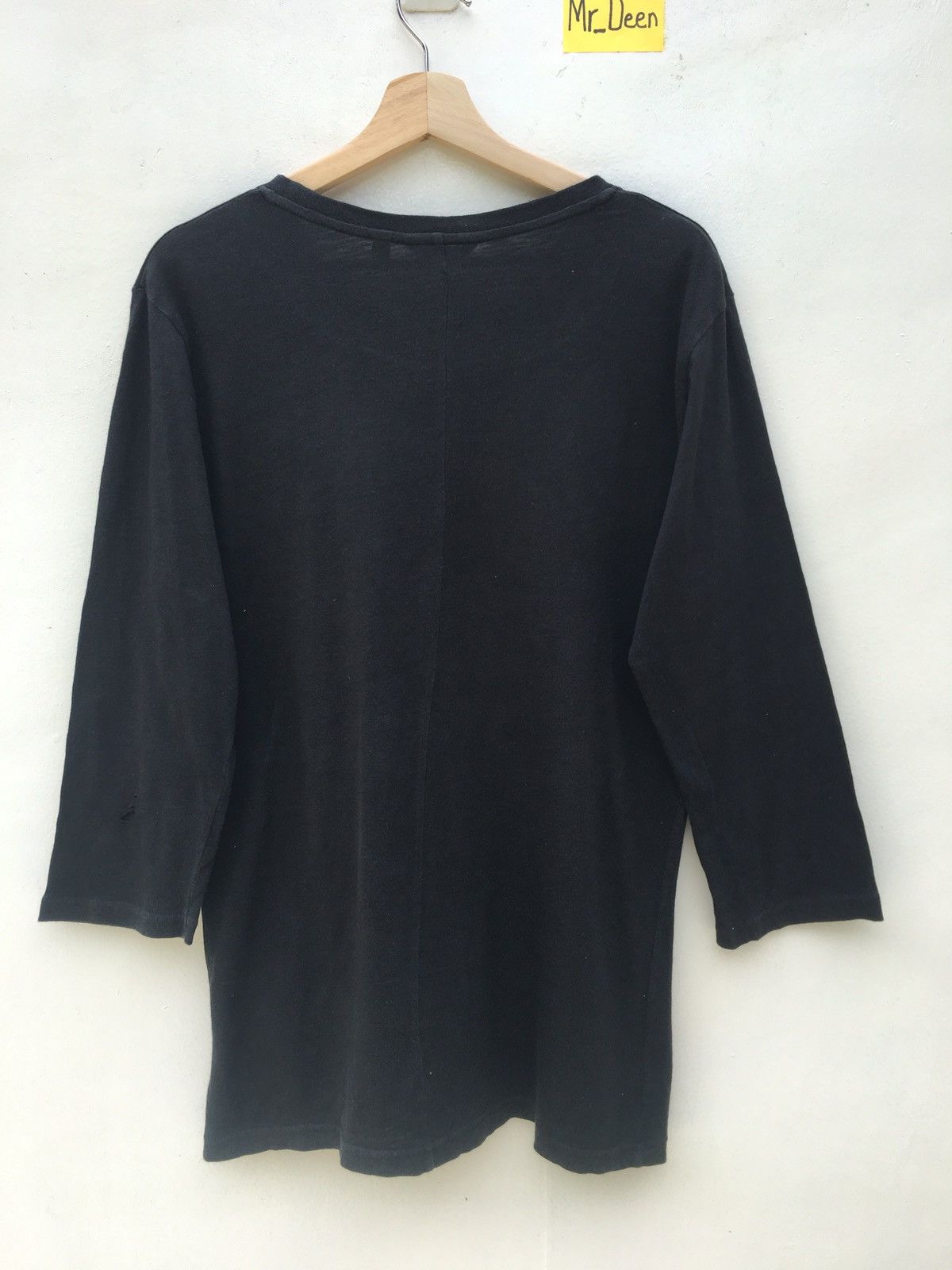 Undercover × Uniqlo Rare Undercover x Uniqlo uu 3/4 Sleeve Shirt Size US M / EU 48-50 / 2 - 8 Thumbnail