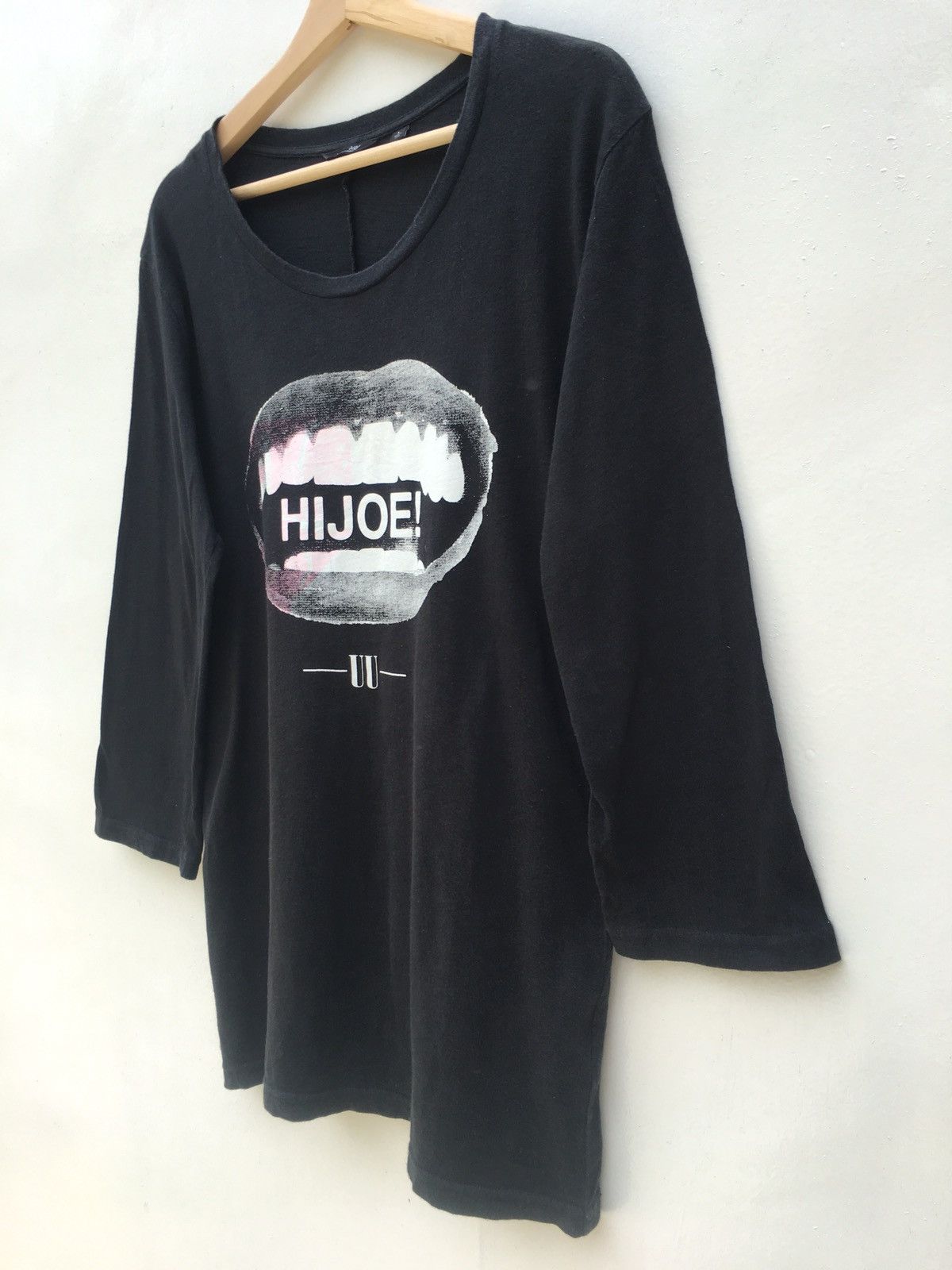 Undercover × Uniqlo Rare Undercover x Uniqlo uu 3/4 Sleeve Shirt Size US M / EU 48-50 / 2 - 3 Thumbnail