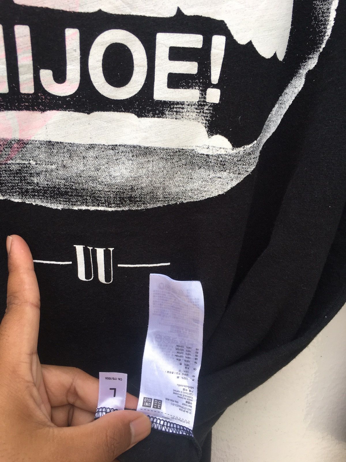 Undercover × Uniqlo Rare Undercover x Uniqlo uu 3/4 Sleeve Shirt Size US M / EU 48-50 / 2 - 7 Thumbnail