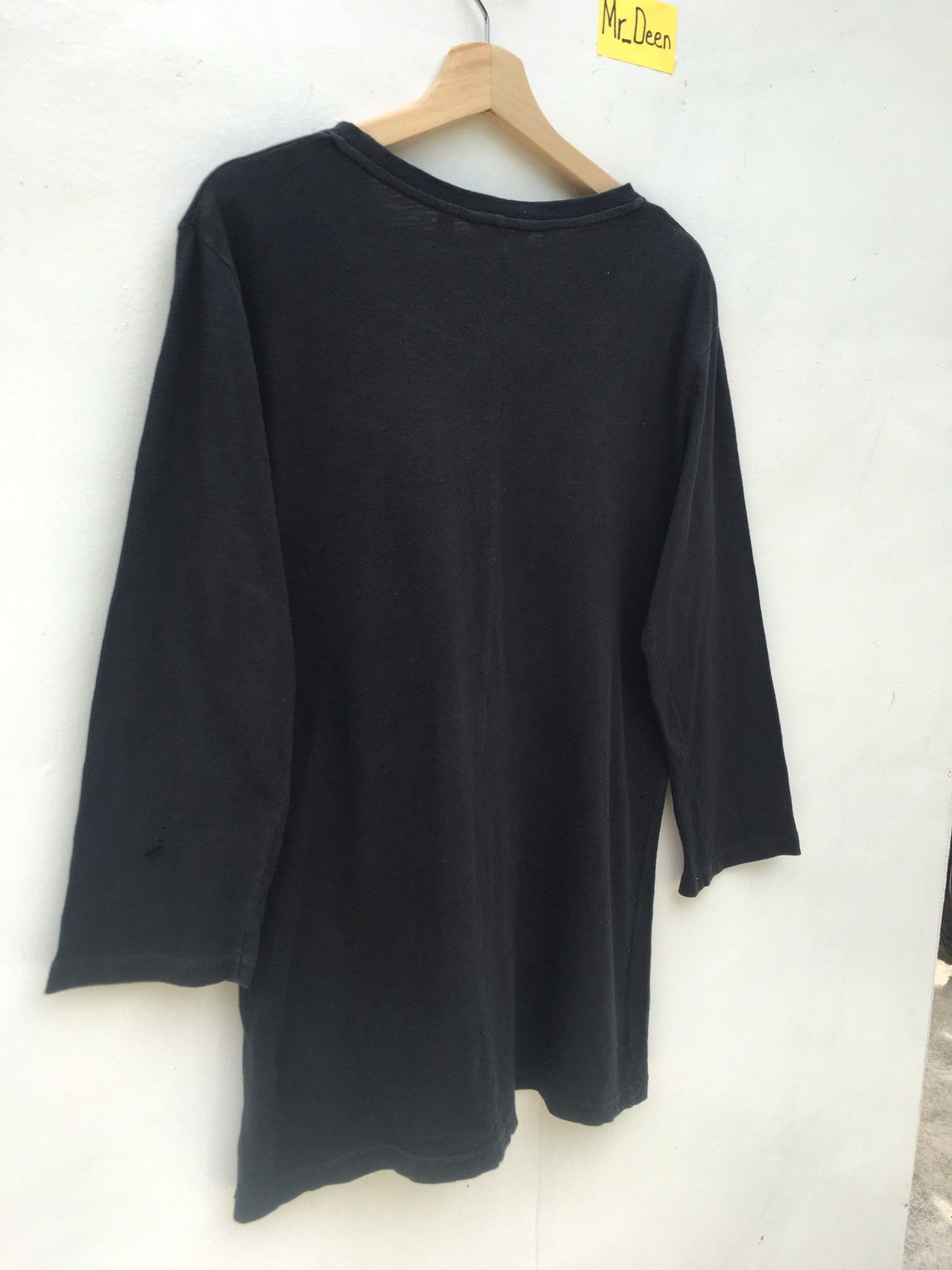 Undercover × Uniqlo Rare Undercover x Uniqlo uu 3/4 Sleeve Shirt Size US M / EU 48-50 / 2 - 9 Thumbnail
