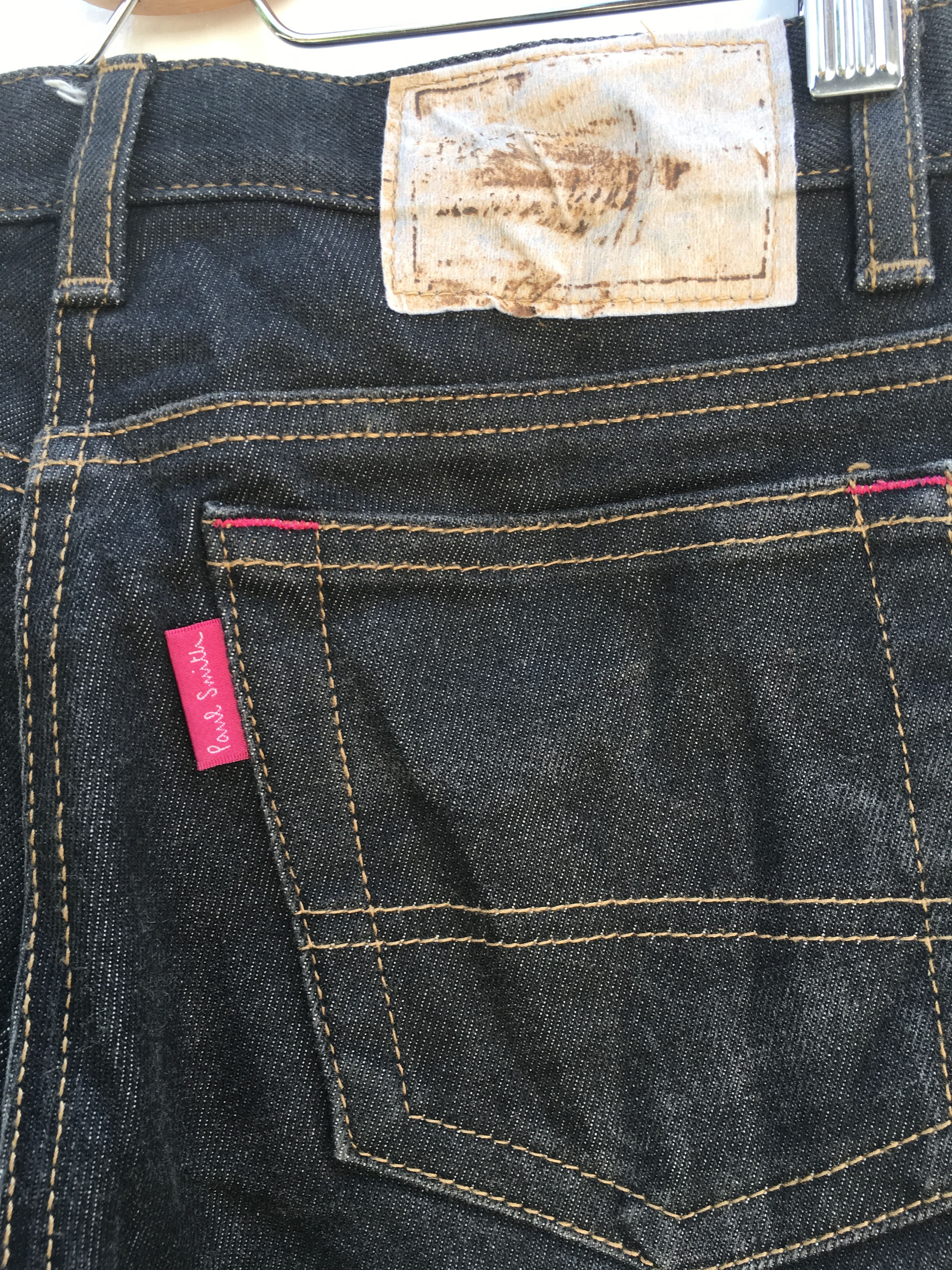 Paul Smith Vtg Paul Smith Slim Fit Jeans Size US 29 - 9 Thumbnail
