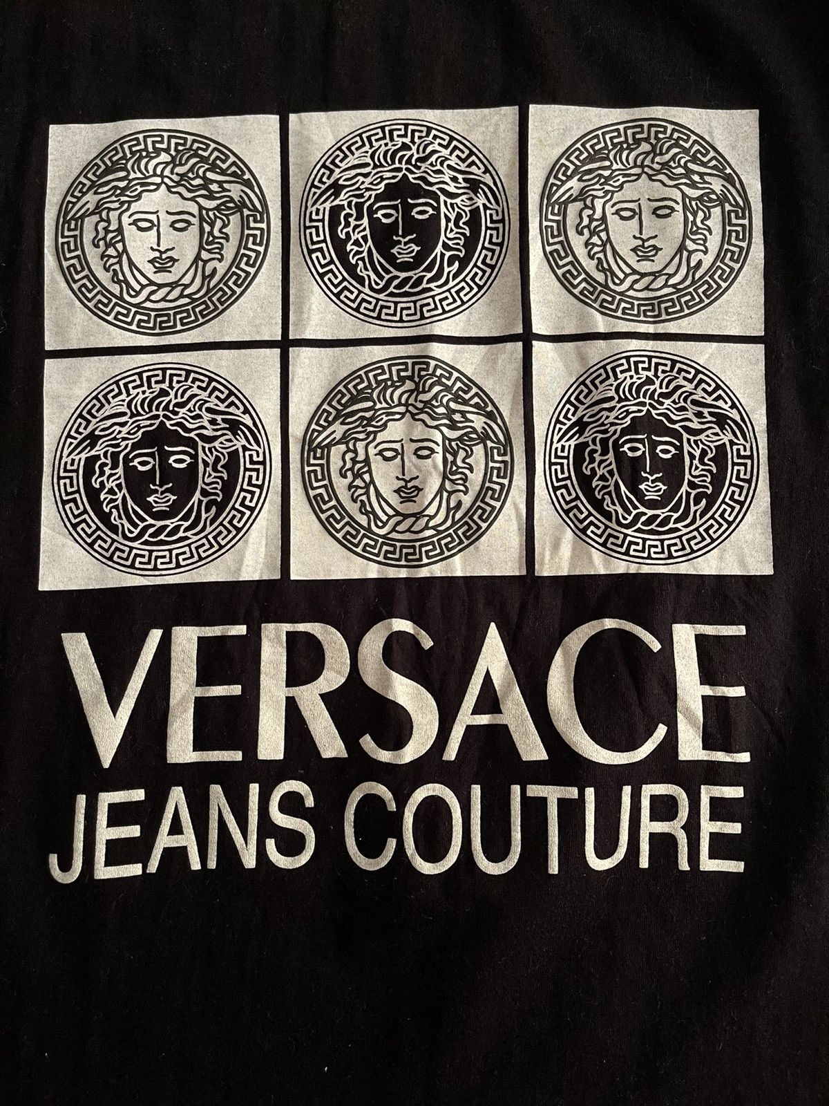 Versace × Versace Jeans Couture Versace Jeans Couture Tee Size US XL / EU 56 / 4 - 3 Thumbnail