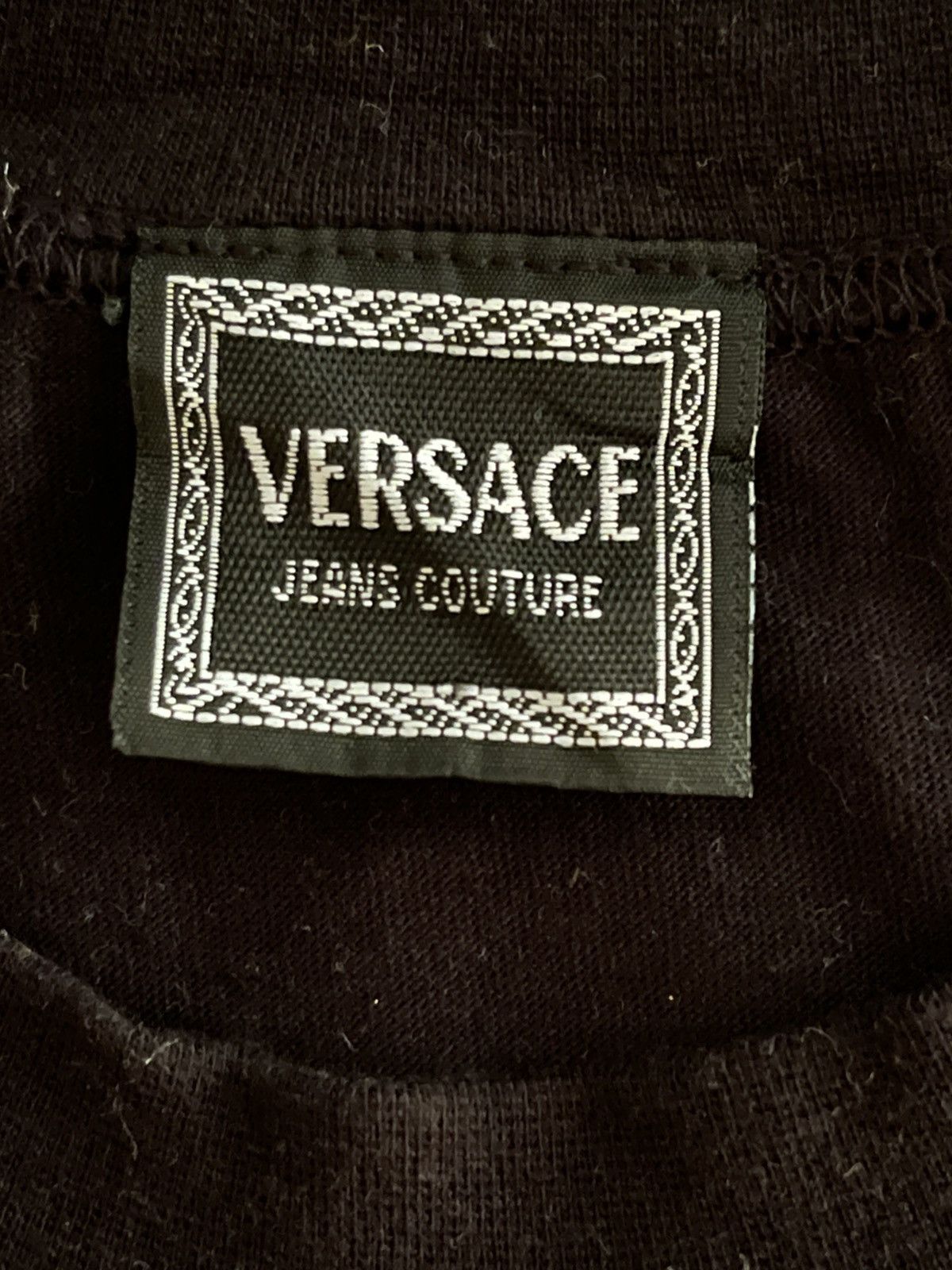 Versace × Versace Jeans Couture Versace Jeans Couture Tee Size US XL / EU 56 / 4 - 4 Thumbnail