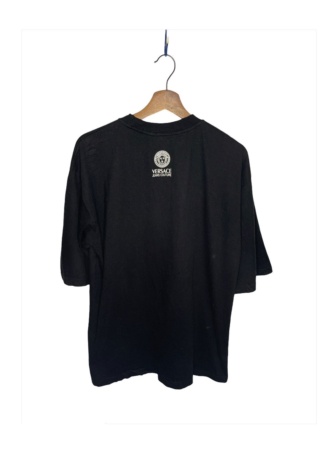 Versace × Versace Jeans Couture Versace Jeans Couture Tee Size US XL / EU 56 / 4 - 2 Thumbnail