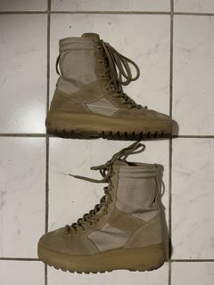 Yeezy Season 3 Boots | Grailed