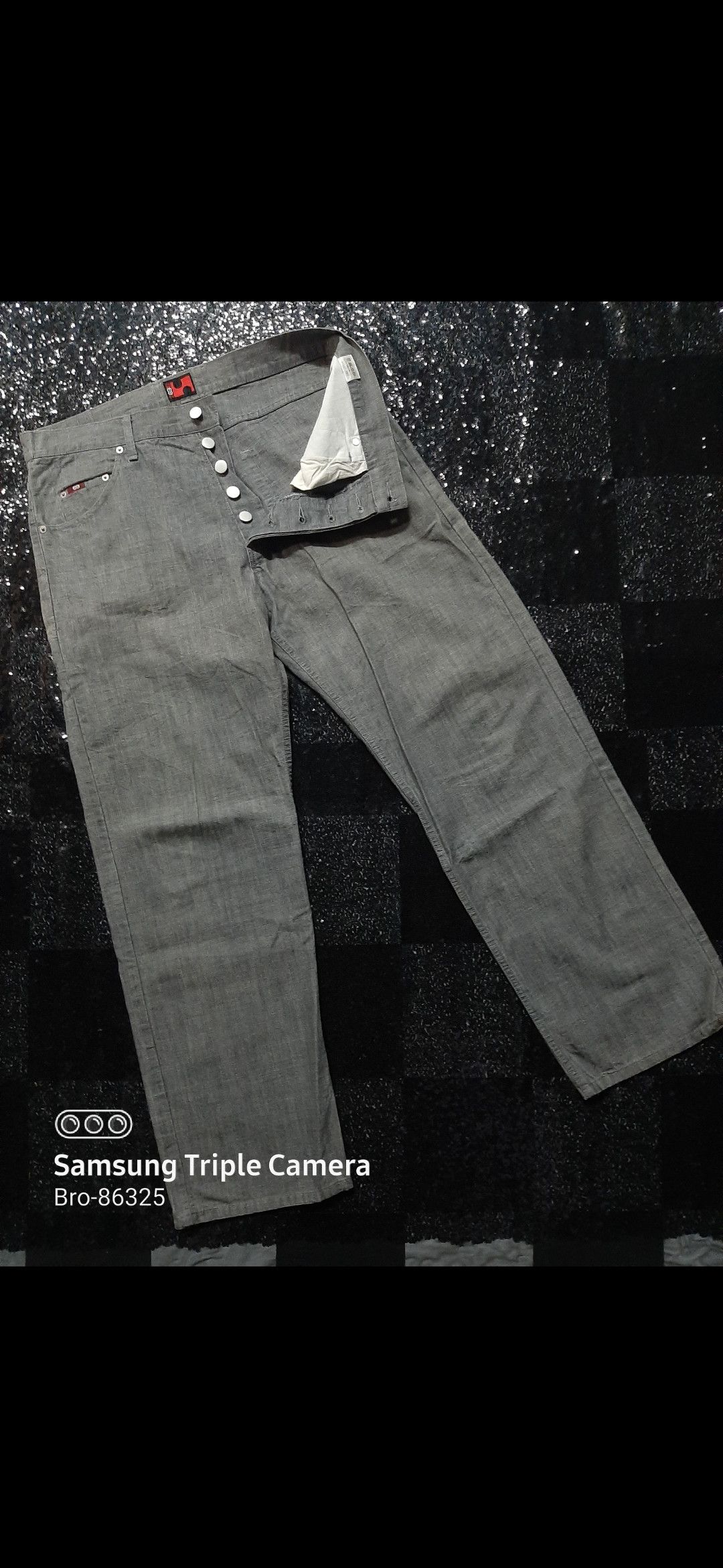 Designer × Japanese Brand STEEZ JAPANESE BRAND DENIM Size US 36 / EU 52 - 1 Thumbnail