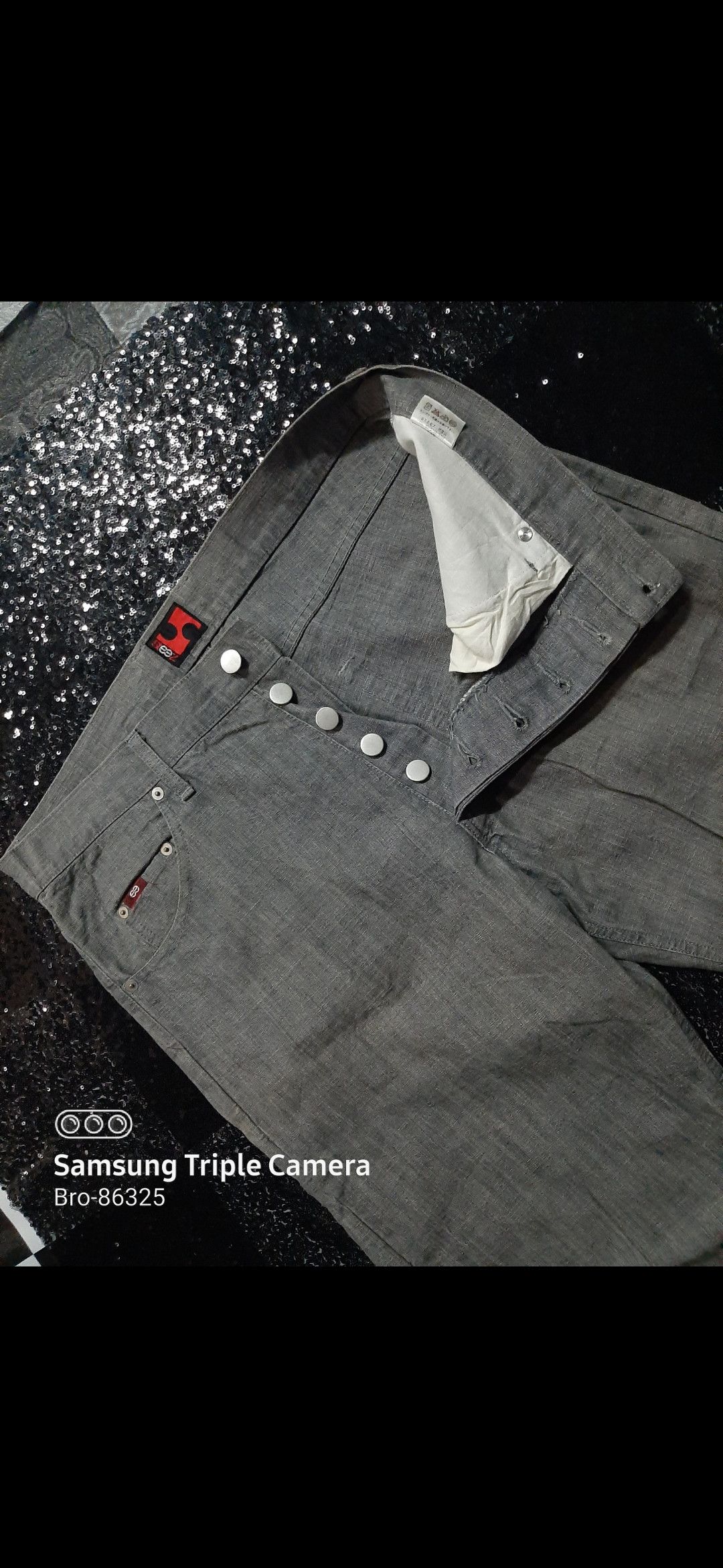 Designer × Japanese Brand STEEZ JAPANESE BRAND DENIM Size US 36 / EU 52 - 2 Thumbnail