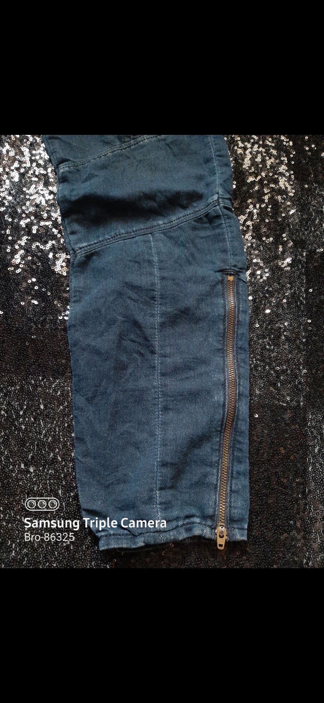 J Brand × Vintage J BRAND TACTICAL CARGO PANT MULTI POCKET Size US 32 / EU 48 - 3 Thumbnail