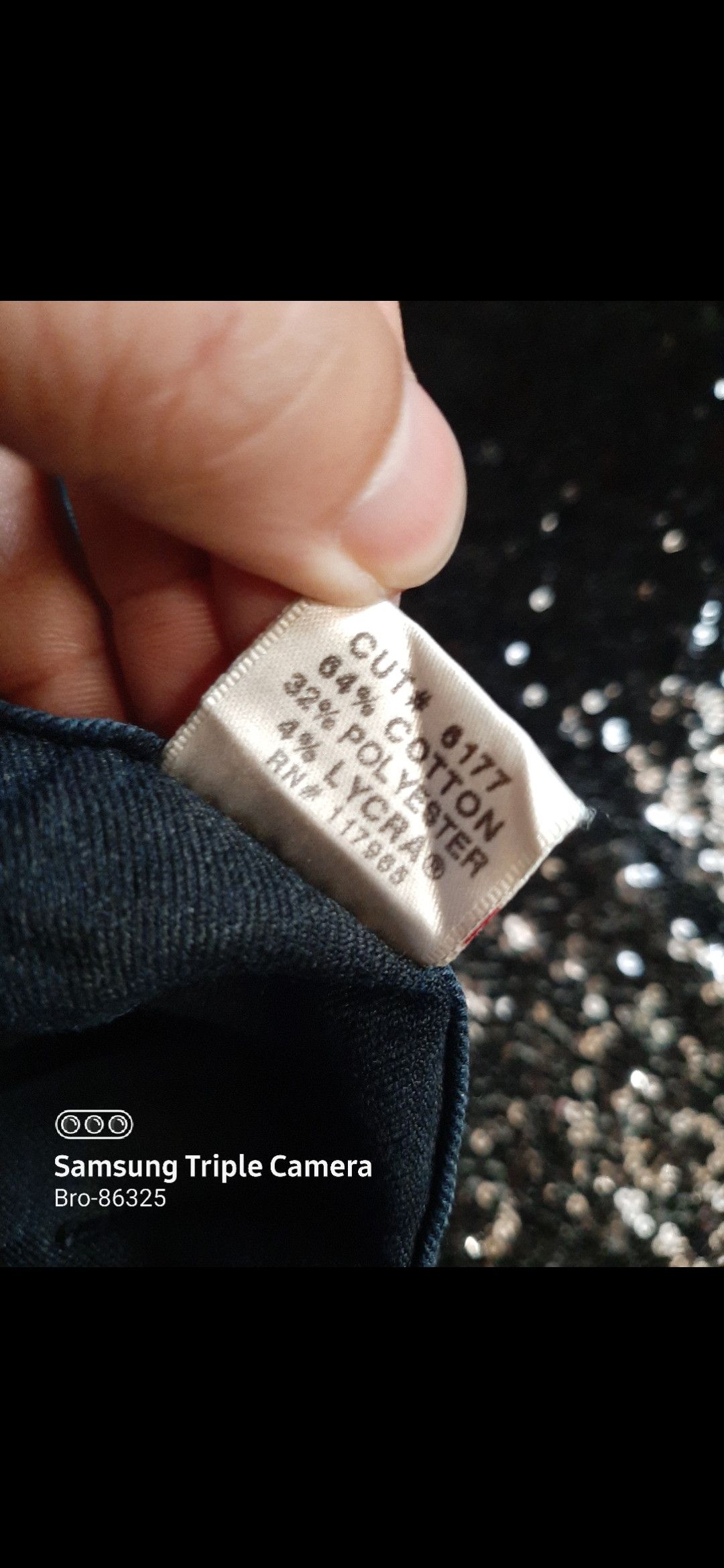 J Brand × Vintage J BRAND TACTICAL CARGO PANT MULTI POCKET Size US 32 / EU 48 - 8 Thumbnail