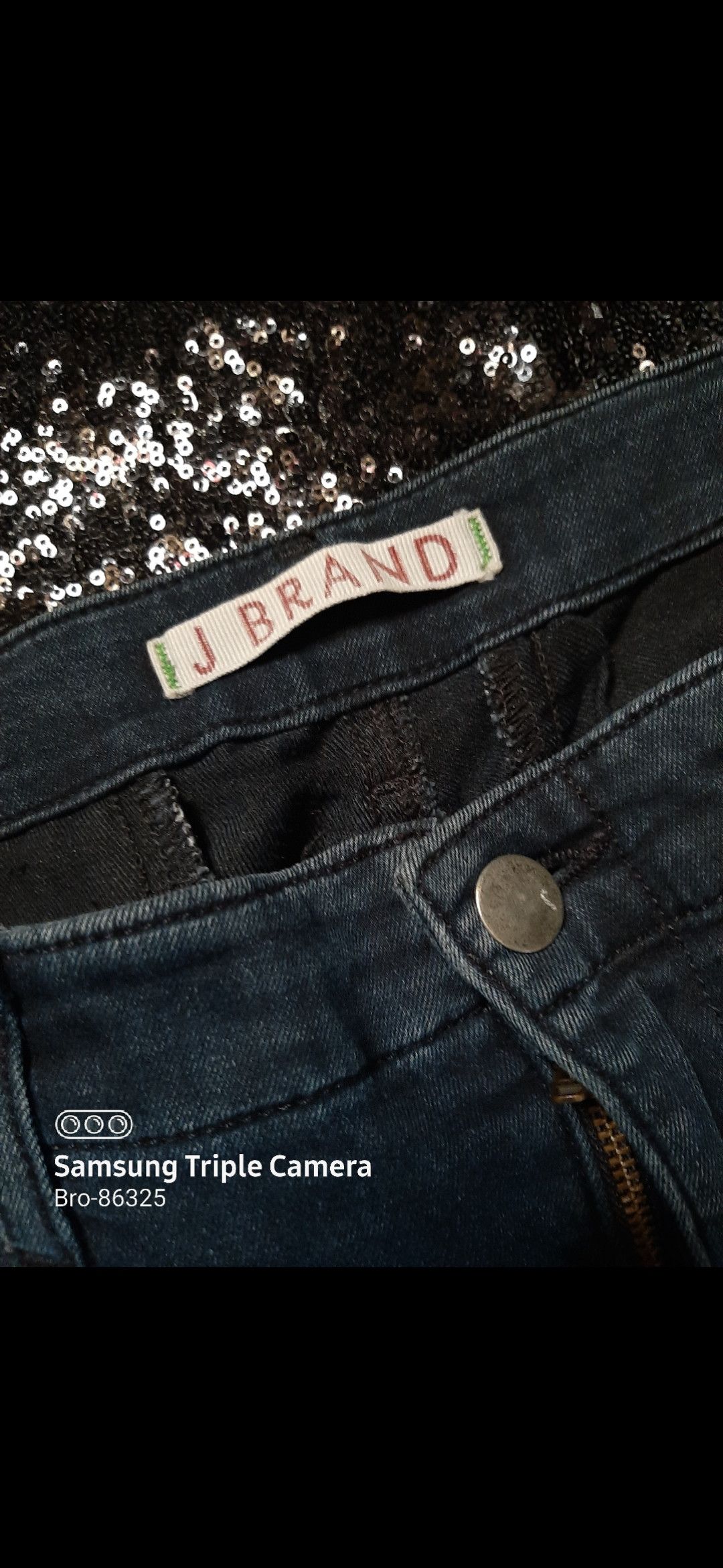 J Brand × Vintage J BRAND TACTICAL CARGO PANT MULTI POCKET Size US 32 / EU 48 - 4 Thumbnail