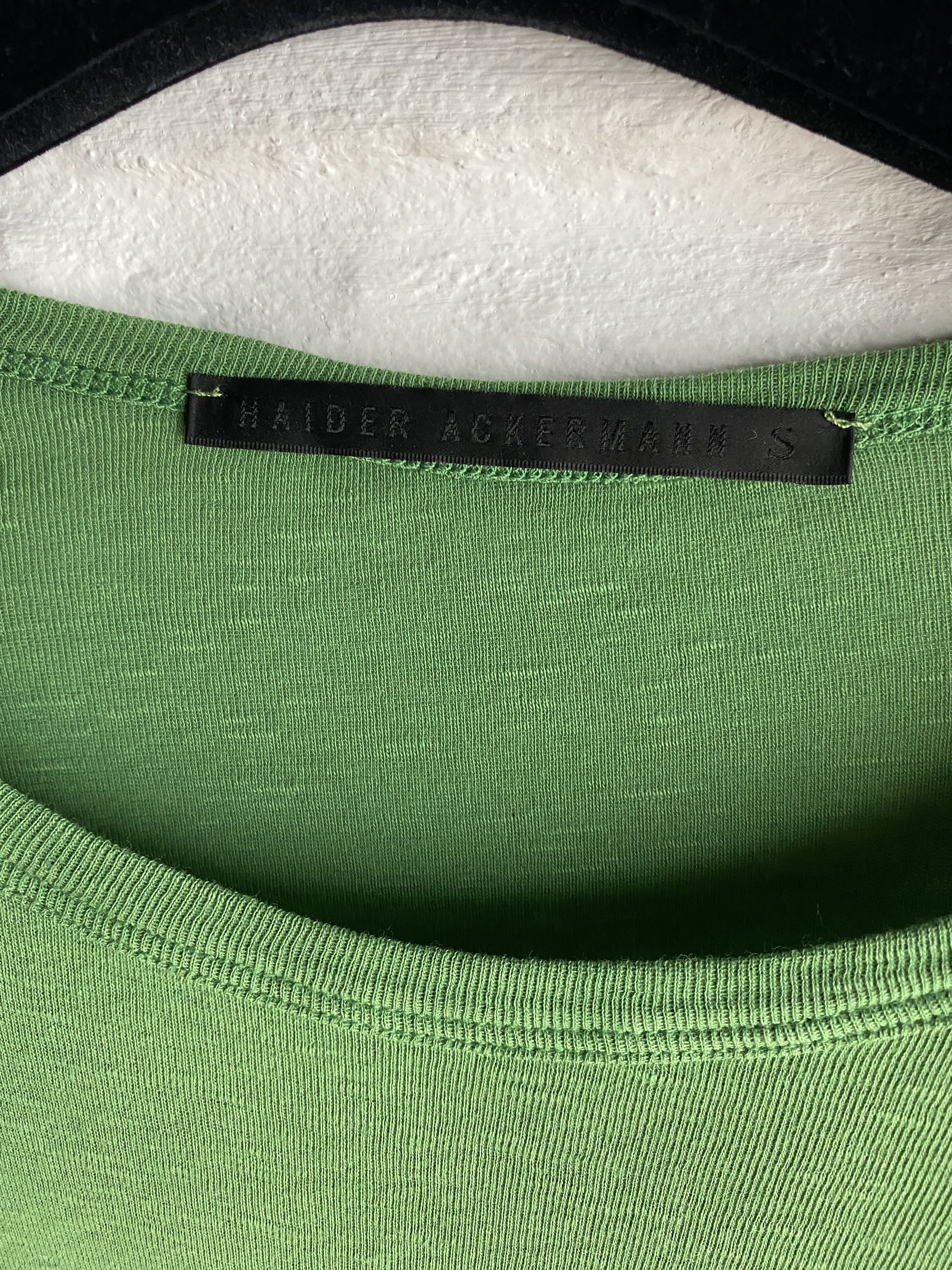 Haider Ackermann Jersey T-shirt Size US S / EU 44-46 / 1 - 3 Thumbnail
