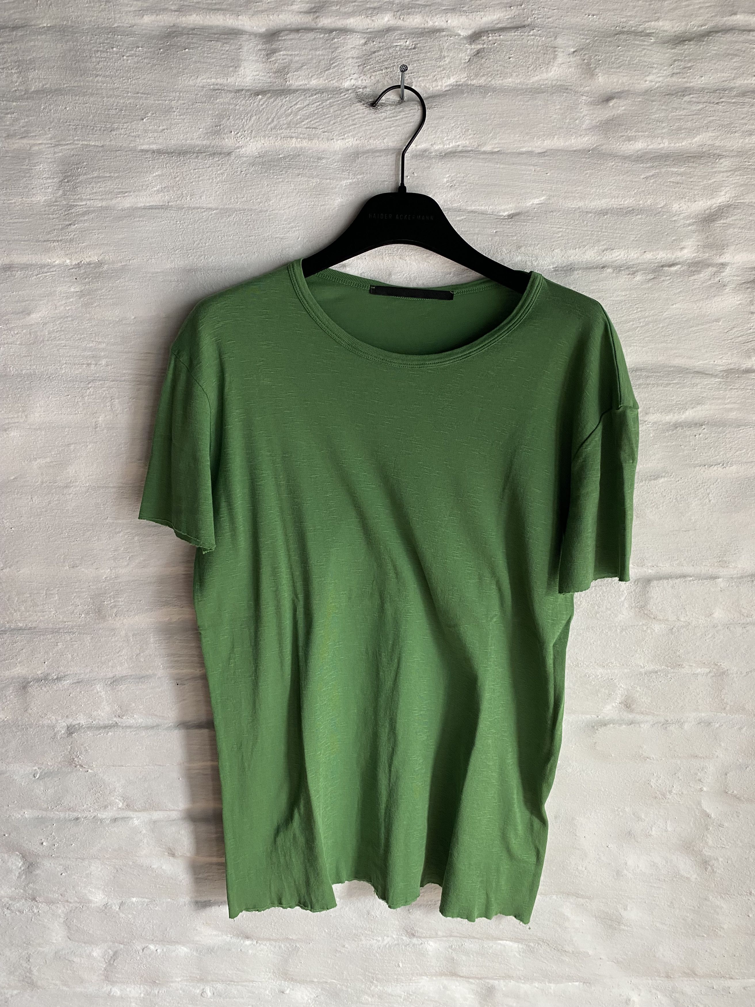 Haider Ackermann Jersey T-shirt Size US S / EU 44-46 / 1 - 1 Thumbnail
