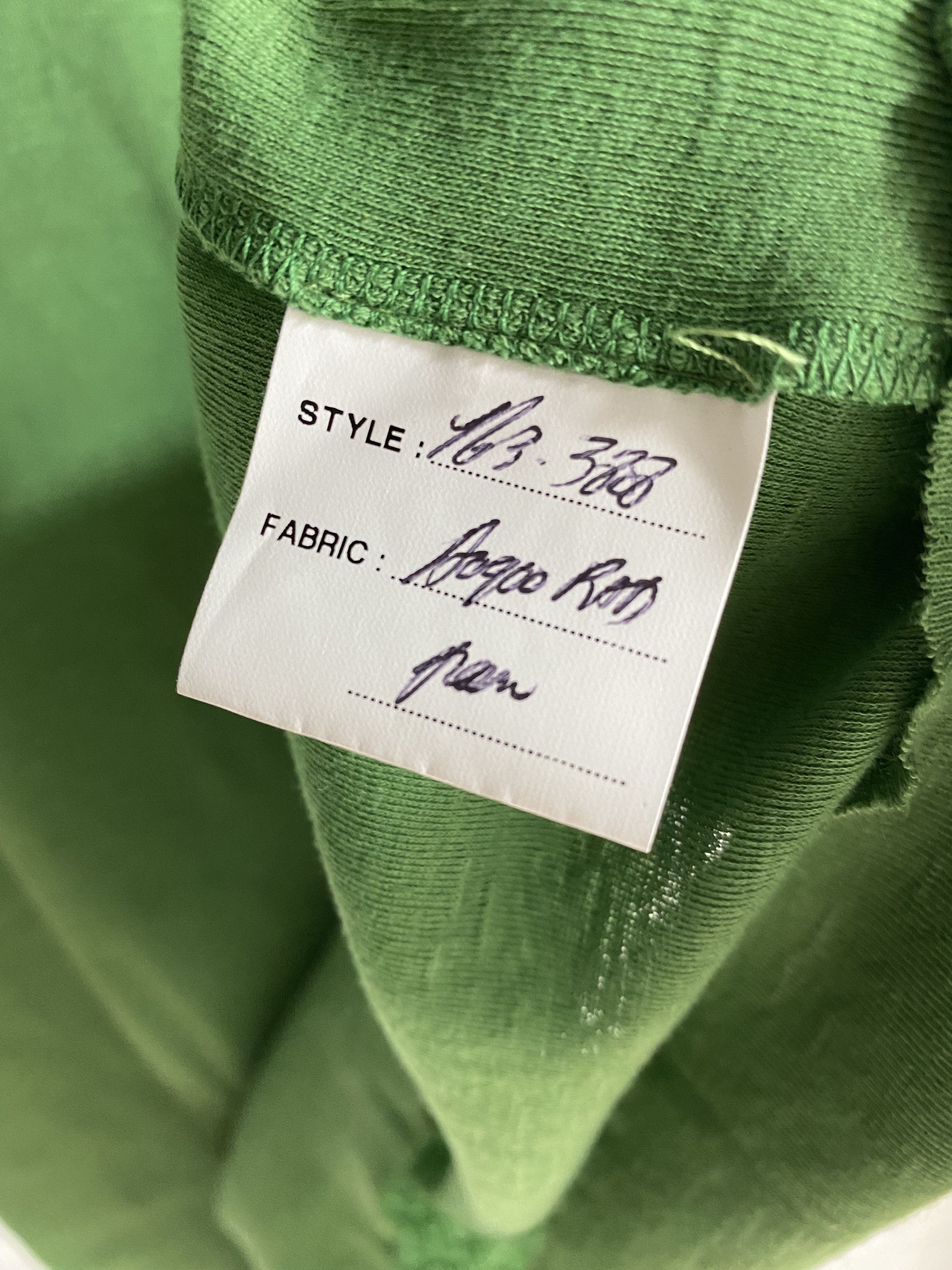 Haider Ackermann Jersey T-shirt Size US S / EU 44-46 / 1 - 5 Thumbnail