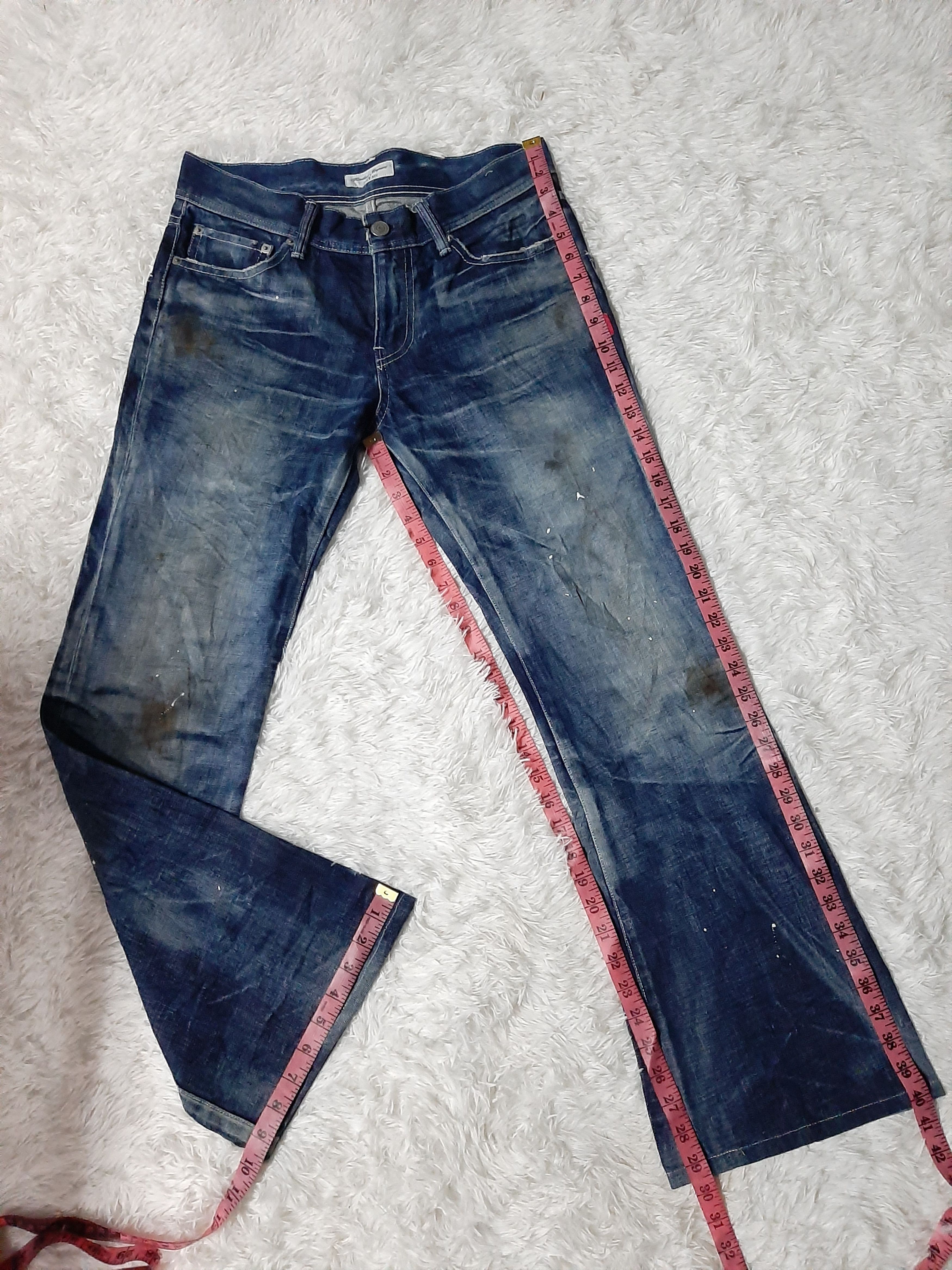Japanese Brand × Vintage VINTAGE RUSTY FINDEER KEPERS DELTA FORCE TOKYO🇯🇵 DISTRESED Size US 32 / EU 48 - 18 Thumbnail
