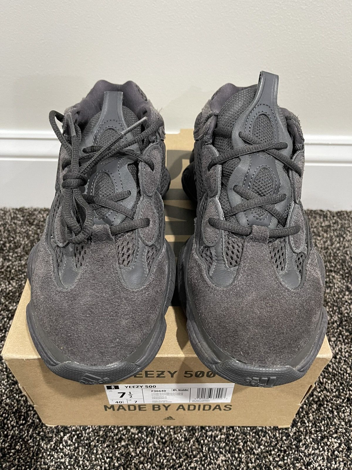 adidas gazelle silver green womens Shop Off White Mens adidas adidas Yeezy 500 Lace Up Sneakers  Shoebacca