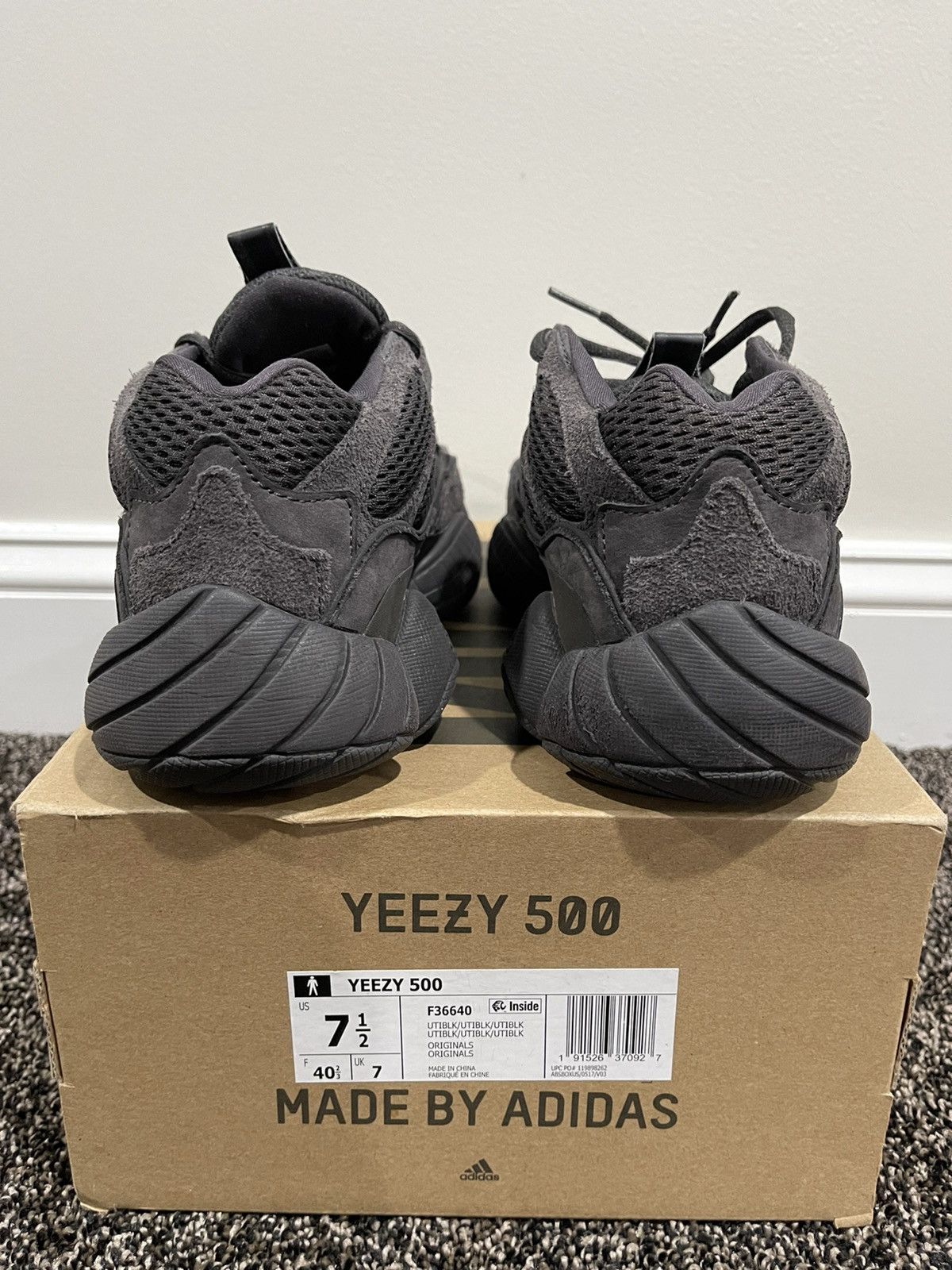 adidas gazelle silver green womens Yeezy 500 Clay Brown  sneakerzonik