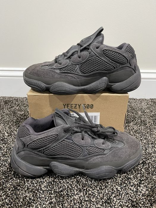 Grailed hot sale yeezy 500