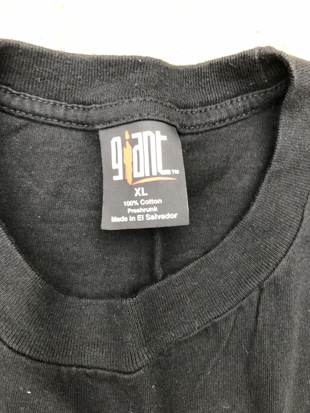 Other 1996 korn life is peachy band tee Size US XL / EU 56 / 4 - 4 Thumbnail