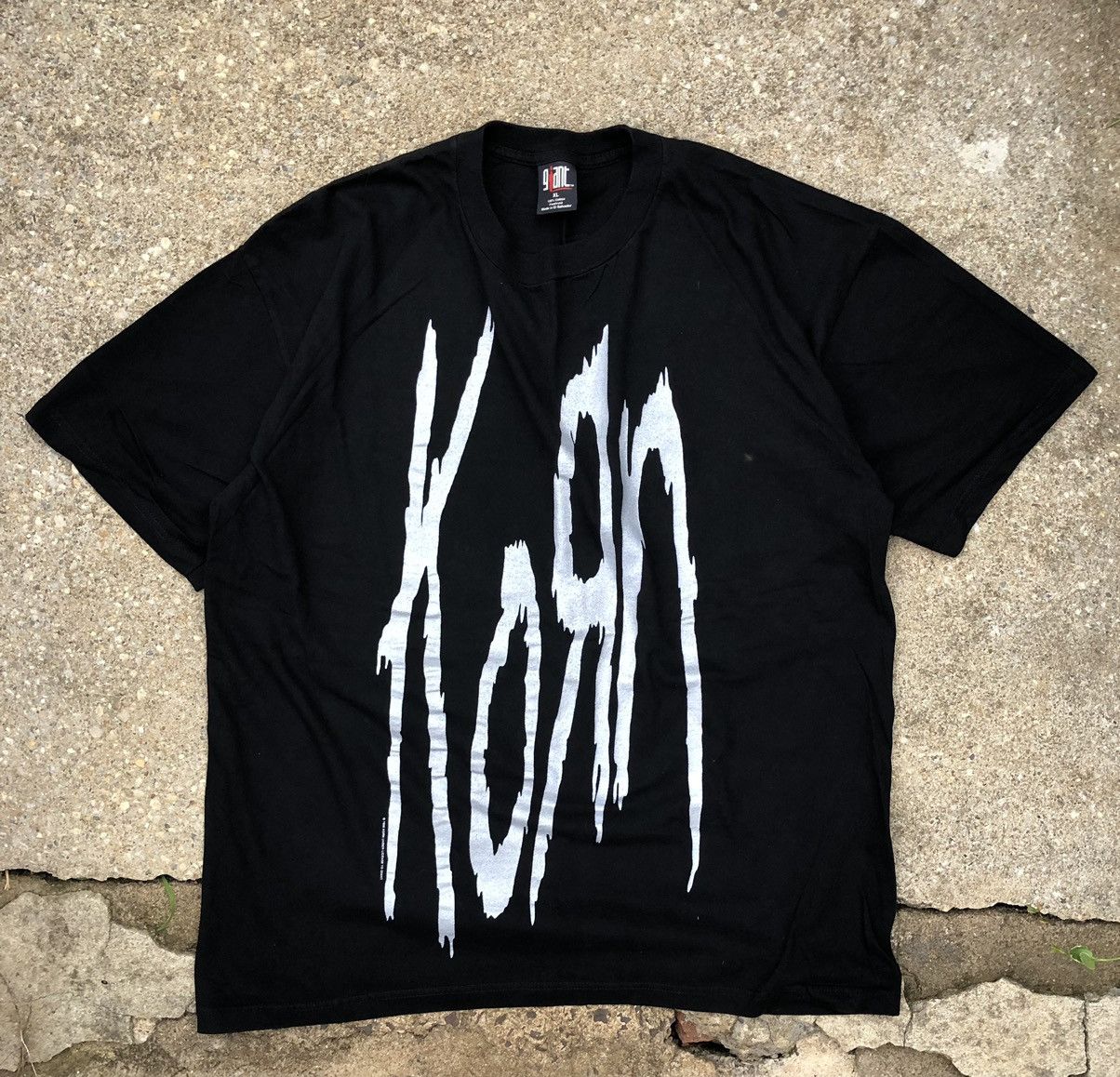 Other 1996 korn life is peachy band tee Size US XL / EU 56 / 4 - 1 Thumbnail