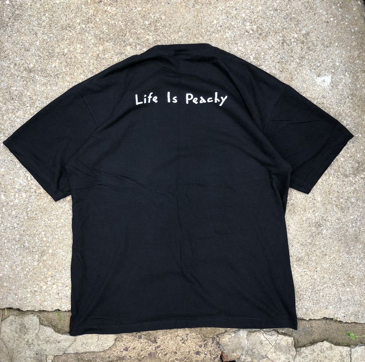 Other 1996 korn life is peachy band tee Size US XL / EU 56 / 4 - 2 Thumbnail