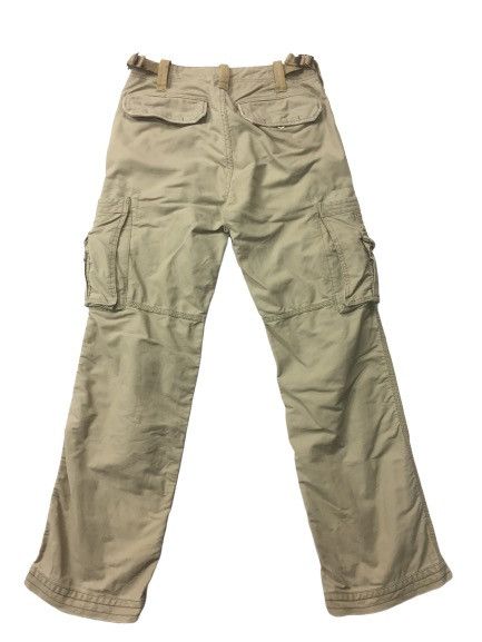 Polo Ralph Lauren Polo jeans cargo pants tactical pocket Size US 31 - 2 Thumbnail