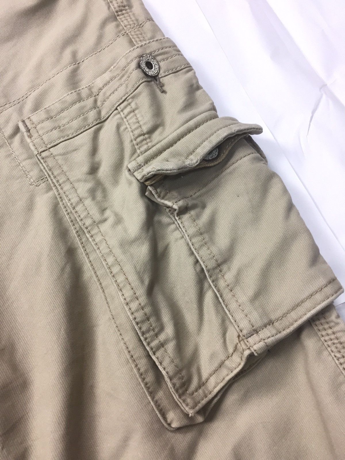 Polo Ralph Lauren Polo jeans cargo pants tactical pocket Size US 31 - 6 Thumbnail