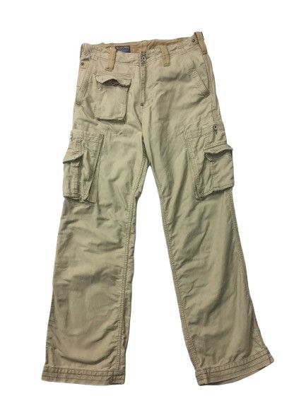 Polo Ralph Lauren × Vintage Polo jeans cargo pants tactical